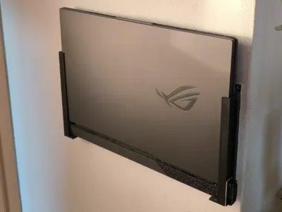 Wall mount for Asus Rog Strix G17