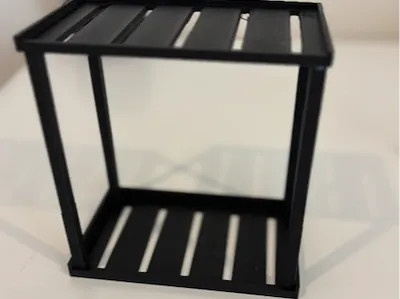 Two-Tier Display Stand