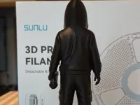 0.16mm layer, 2 walls, 15% infill