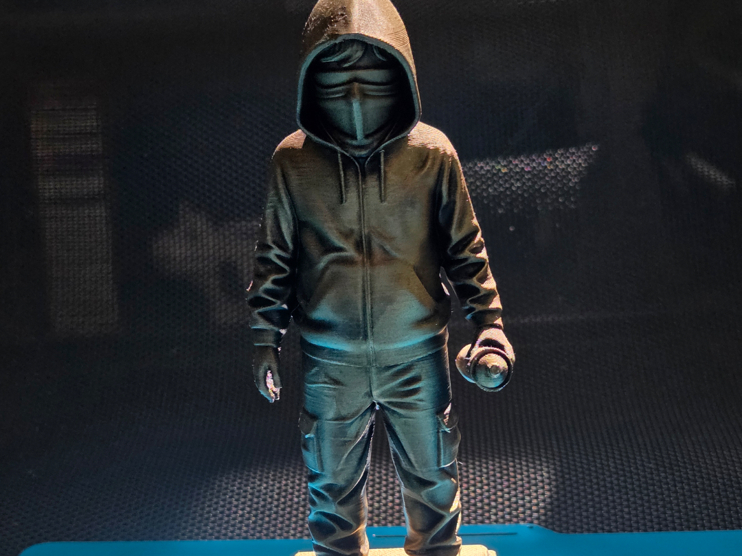 Boy with Can – Revolutions Collection