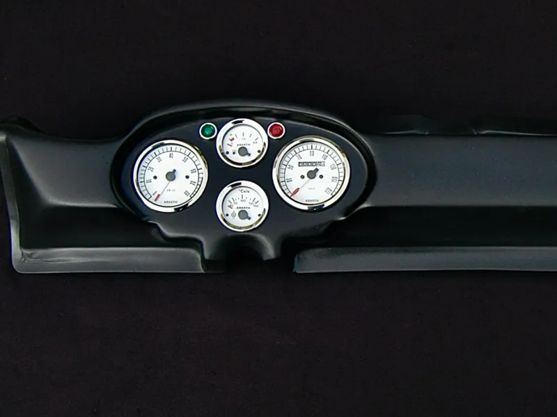 cruscotto fiat 500
