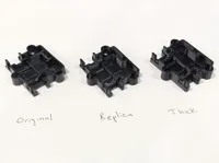 0.2mm layer, 2 walls, 100% infill
