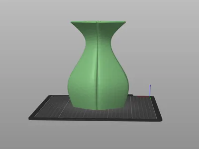 vase
