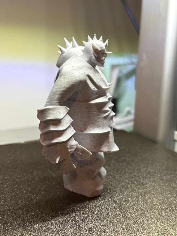 Runescape OSRS General Graardor - Free 3D Print Model - MakerWorld