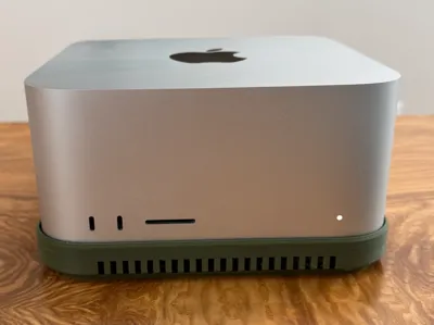 Mac Studio Bumper with Ventilation