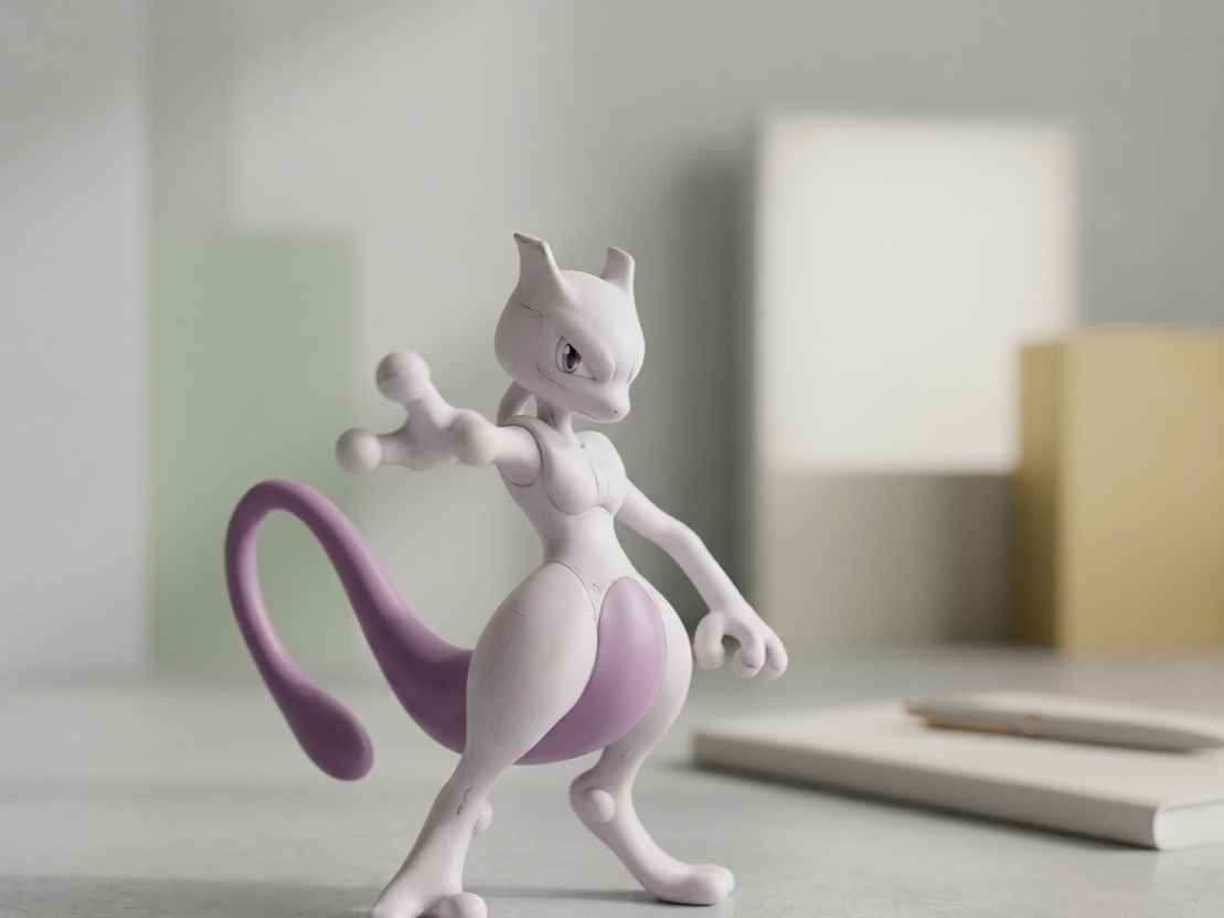 Mewtwo