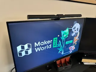 Monitor Light Bar