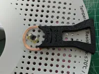 0.2mm layer, 6 walls, 25% infill