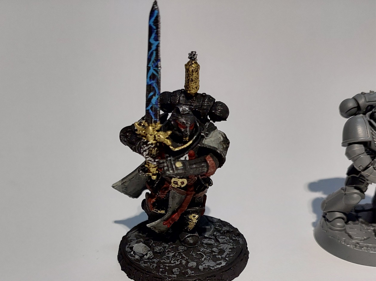 Dark Knight Sword Bro - 1
