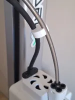 SPARKX i7 - Two-port clip - PETG