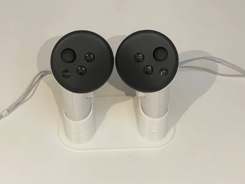 Quest 3/3s controller stand