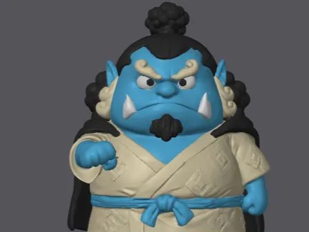 JINBE ONE PIECE