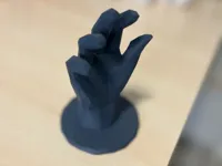 0.2mm layer, 2 walls, 10% infill