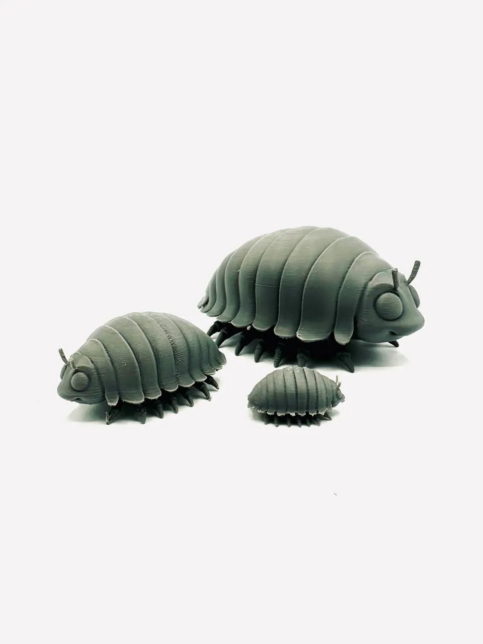 Cute Isopod by novYTerra🌿 MakerWorld: Download Free 3D Models