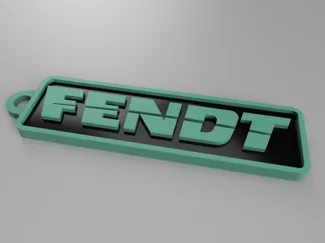 Fendt-keychain