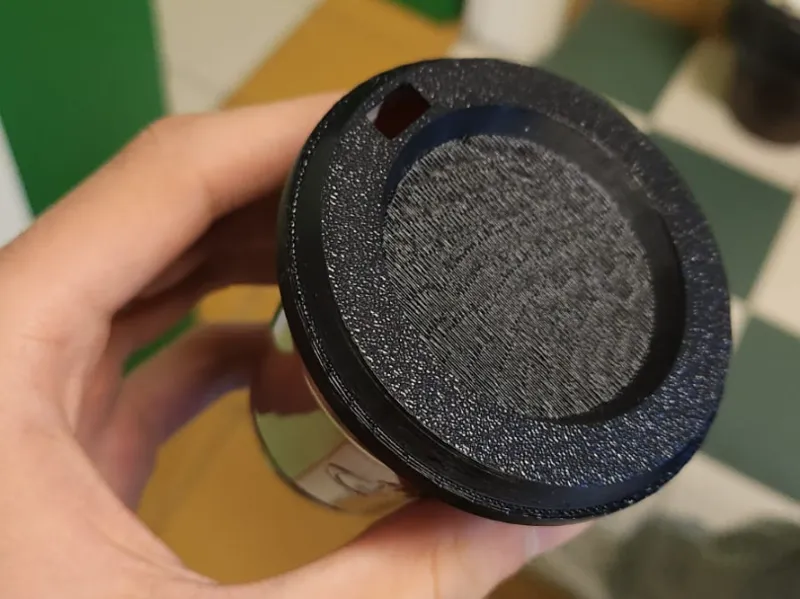 Drink cap. Cap for coffee plastic glasses