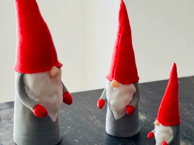 Modern Santa Claus