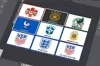 World Cup: BRA, ENG, ARG, MEX, USA, CAN, GER, FRA