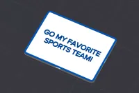 Custom Text (Different fonts + blank)