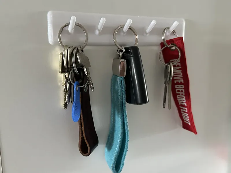Simple Key Hook / Holder