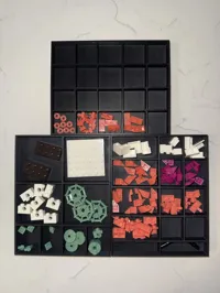 0.2mm layer, 2 walls, 5% infill
