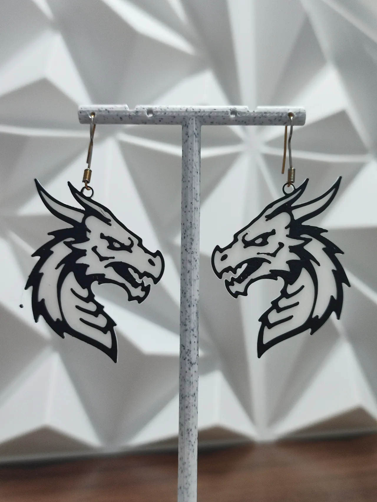 Aretes Furia de Valyria view 3