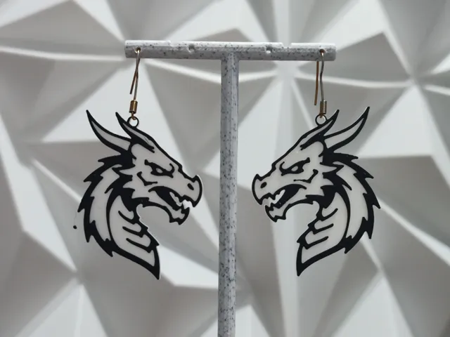 Aretes Furia de Valyria