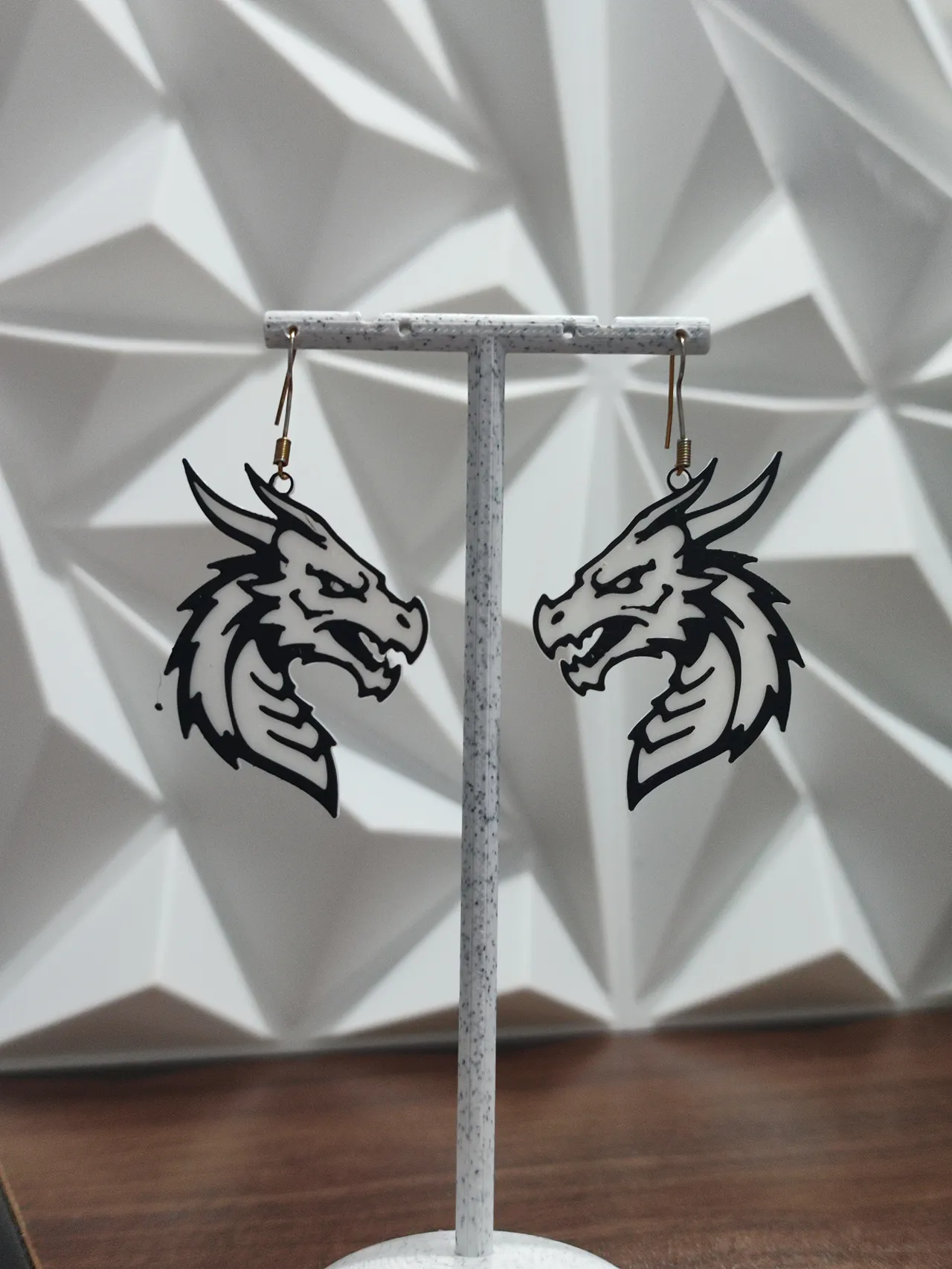Aretes Furia de Valyria view 2