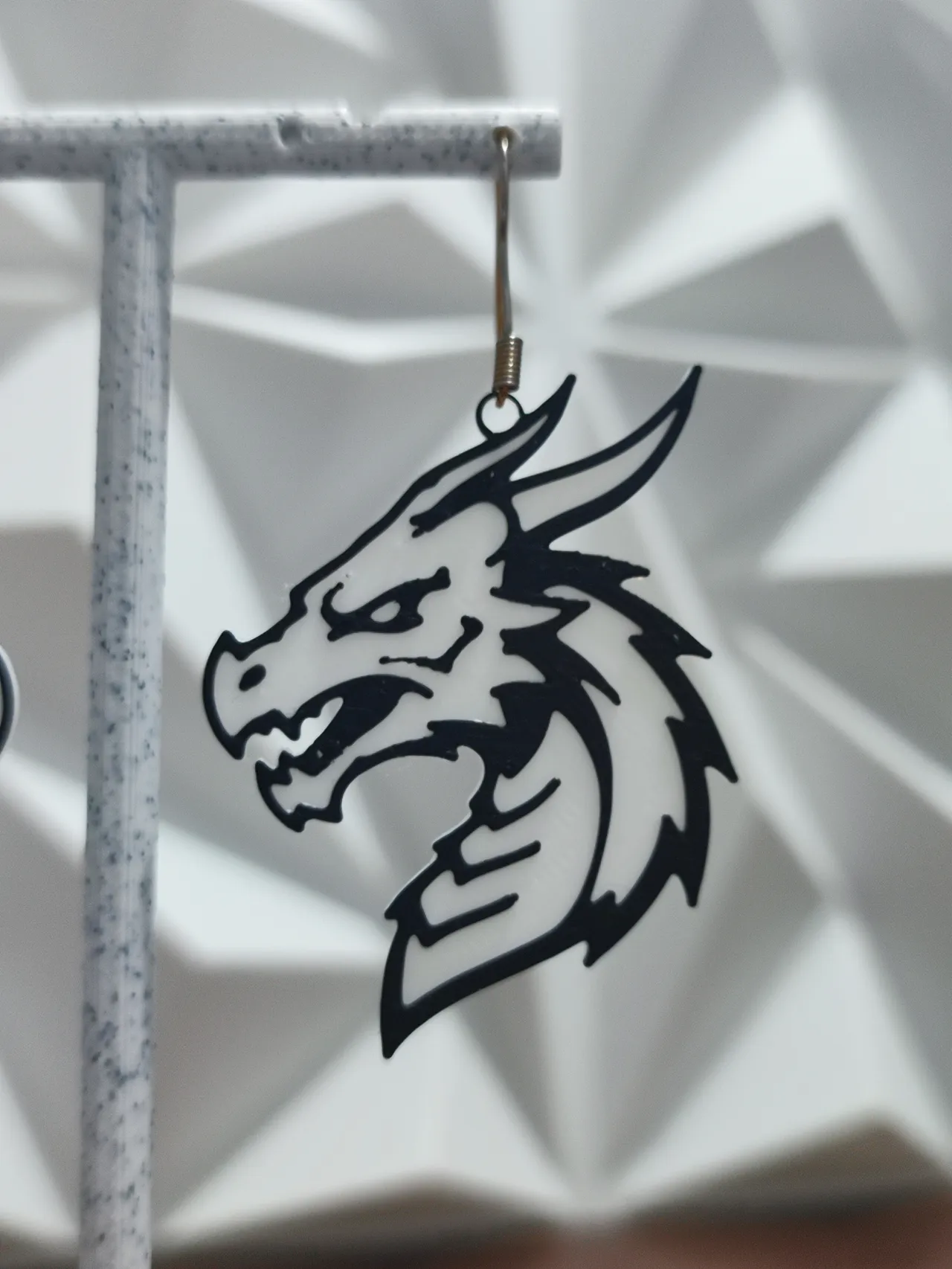 Aretes Furia de Valyria view 4