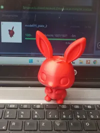 0.16mm layer, 2 walls, 10% infill