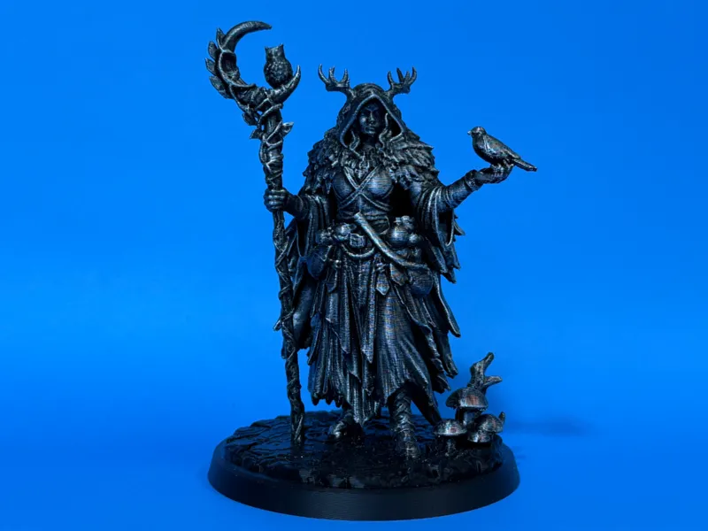 Druid-single color