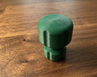 Miniatura 5 do modelo 3D Micro Screwdriver
