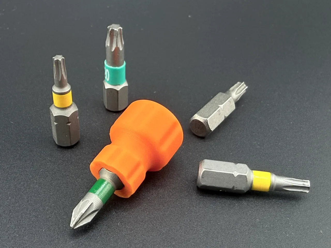 Micro Screwdriver view 2