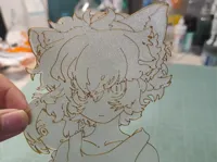 0.2mm 喷嘴, 0.1mm 层高, 2 层墙, 15% 填充