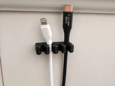 cables organizer