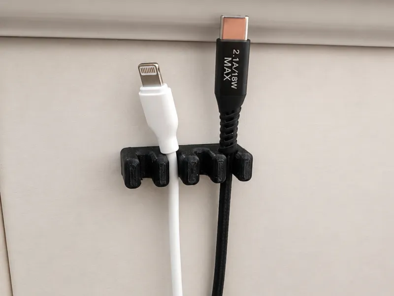 cables organizer