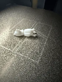 0.2mm layer, 2 walls, 5% infill