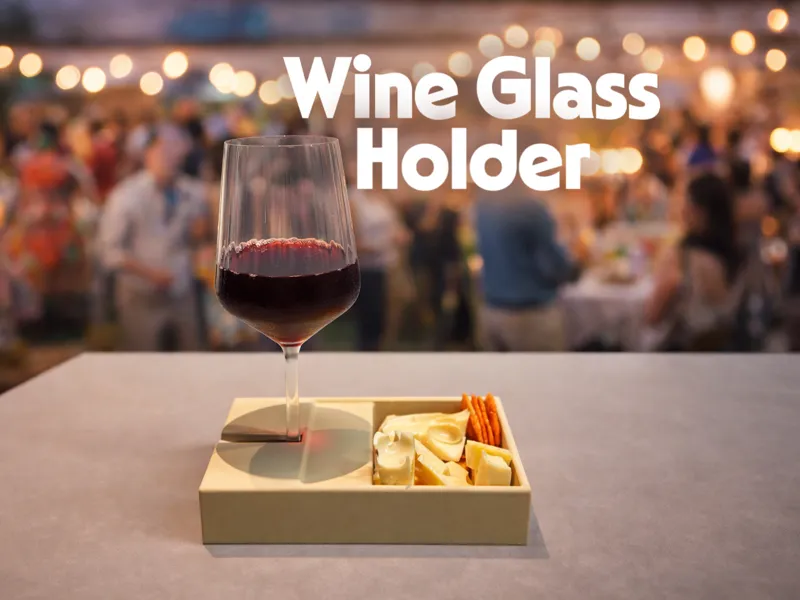 Wine Glass Holder
