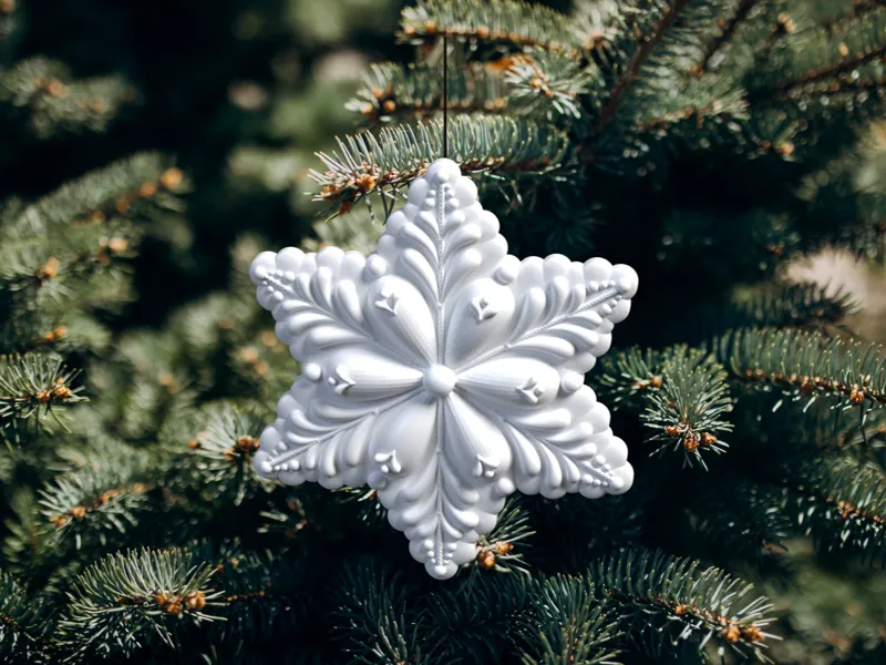 Christmas Gingerbread