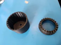 0.2mm layer, 4 walls, 15% infill