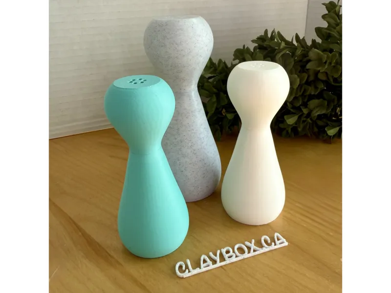 Elegant Salt Shaker