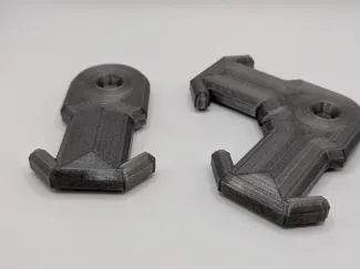 Kallax Corner Hooks