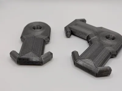 Kallax Corner Hooks