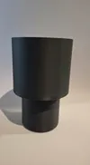 0.2mm layer, 2 walls, 10% infill