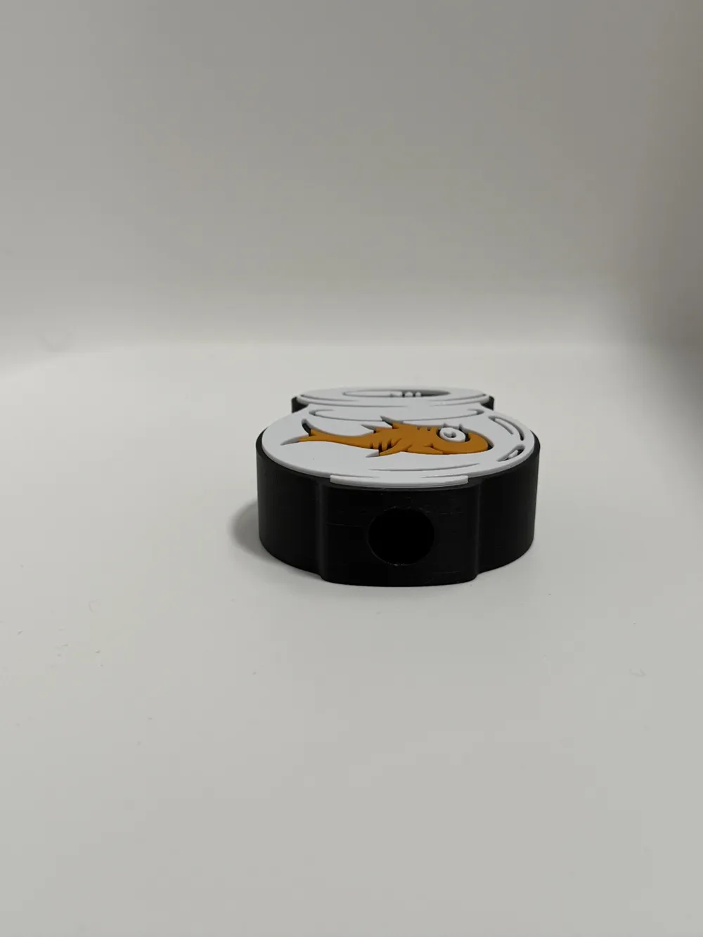The Fish in the Bowl Straw Topper | Cat in the Hat - Free 3D Print ...