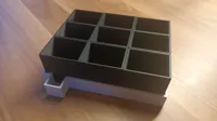 3*3 neuner box mit wasser stand überprüfung