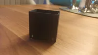 mit vier wasser löchern !nur die benutzung mit der 3*3 box!