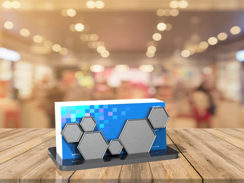 Business Card Stand
