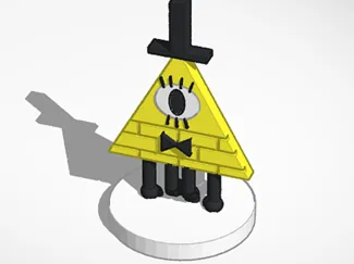 Bill Cipher