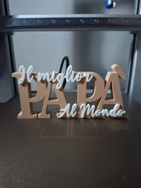 0.2mm layer, 2 walls, 12% infill